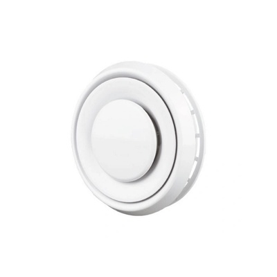 Dalap Двоен изпускателен pvc анемостат Ø 200 мм (4457)