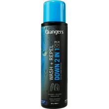 Prací a impregnační prostředek na prachové peří Grangers Down Wash&Repel 2v1 300 ml