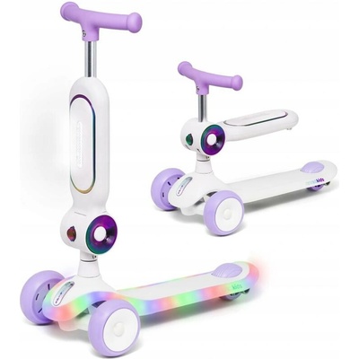 Raven Lumiloo White Neo chrome