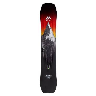 JONES snowboard Jones Snb Aviator 2.0 156 (BLACK) Vel.: 156 23/24