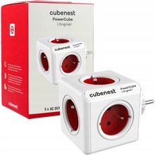 Cubenest PowerCube Original Červená