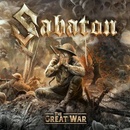 SABATON - THE GREAT WAR - REGULAR CD