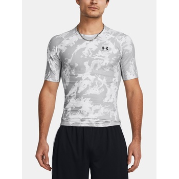 Under Armour Мъжка тениска Under Armour UA HG IsoChill Prtd SS Under Armour | Siv | МЪЖЕ | XXL