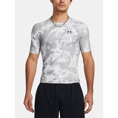 Under Armour Мъжка тениска Under Armour UA HG IsoChill Prtd SS Under Armour | Siv | МЪЖЕ | XXL