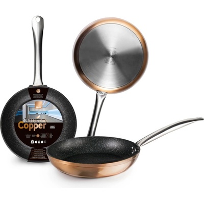 ibili Тиган IBILI Natura Copper - Ø28 x h5 см (IBILI 495028)