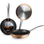 ibili Тиган IBILI Natura Copper - Ø28 x h5 см (IBILI 495028)