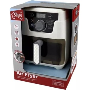Man Yuk Toys Играчка фритюрник с аксесоари, светлинни и звукови ефекти (f2321)
