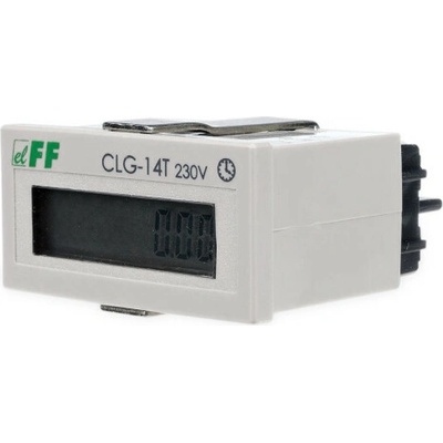 CLG-14T/230 - Počítadlo provozních hodin, 230V