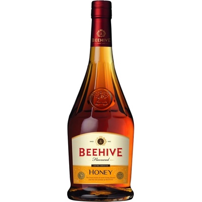 Beehive French Premium Brandy Honey 35% 0,7 l (holá láhev)