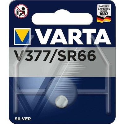 Varta SR66 1ks 0377-101-111