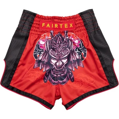 Fairtex BSK2108 "Silent Warrior"