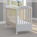 Bambino Casa Бебешко легло Bambino Casa - Luce, Naturale (2521) - baby