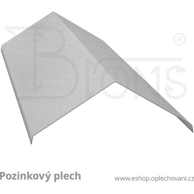 Brons Hřebenáč 240 1 m pozink