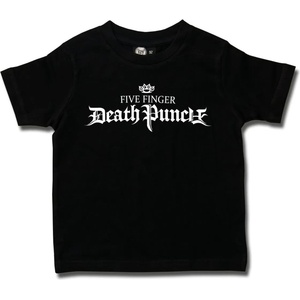 METAL-KIDS тениска метална на децата Five Finger Death Punch - черен - Metal-Kids - 599-25-8-7