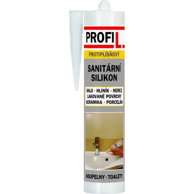 Soudal Profil 310 g transparentní