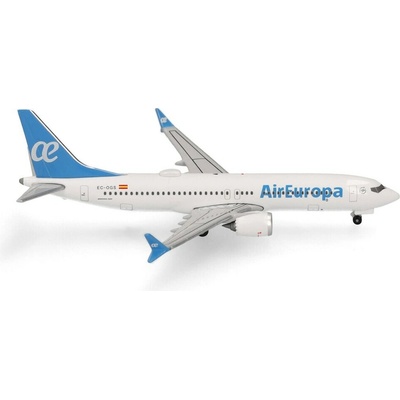Herpa B737 Max 8 Air Europa 1:500