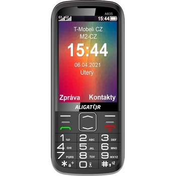 Aligator A835 Senior