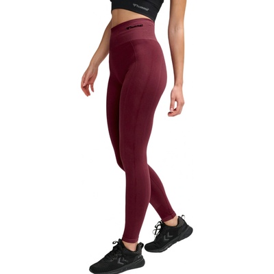 Hummel hmlTIF SEAMLESS HIGH WAIST TIGHTS 210492-8415