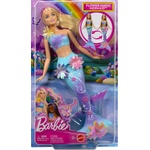 Barbie Кукла Barbie - Barbie Flower Magic Mermaid, с руса коса (JDM72) - baby