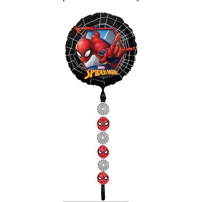 Anagram Airwalker Spiderman 170 cm fóliový balónik