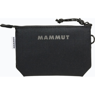 Peňaženka Mammut Alto Wallet black
