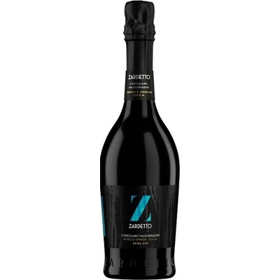 Zardetto Prosecco Conegliano Valdobbiadene Superiore Extra Dry DOCG 11,5% 0,75 l (čistá fľaša)