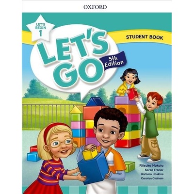 Let's Go, 5th Edition Student Book