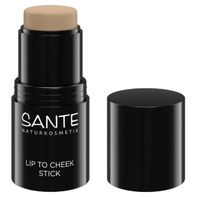 Sante Lip to Cheek Stick 02 Glow To Go 6g