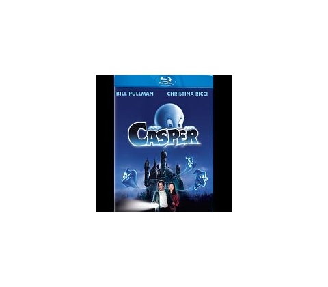 Casper: Blu-ray