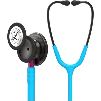 Littmann Classic III Smoke, Stetoskop pre internú medicínu, tyrkysový 5872
