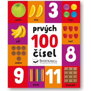 Prvých 100 čísel