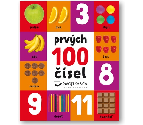 Prvých 100 čísel