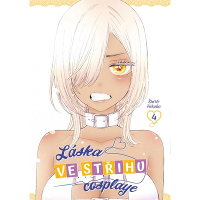 Seqoy s.r.o. Komiks Láska ve střihu cosplaye 4