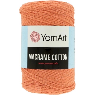 YarnArt Macrame Cotton 770 oranžová