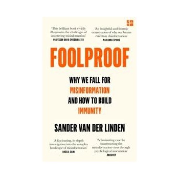 Foolproof - Sander van der Linden