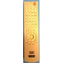 Diaľkový ovládač WAVE ENERGY DVD242