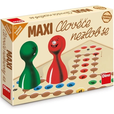 Maxi Člověče nezlob se