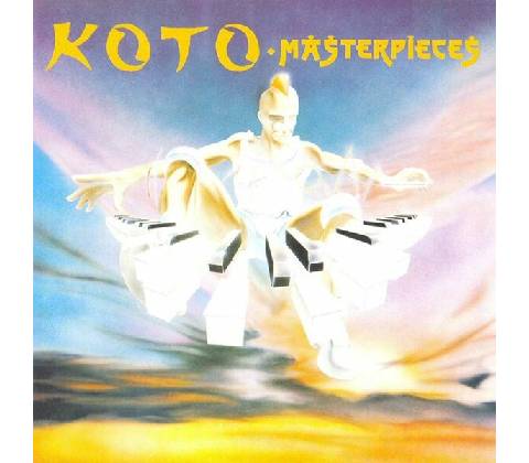 KOTO: MASTERPIECES CD