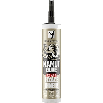 Den Braven Mamut Glue High Tack 290 ml černý