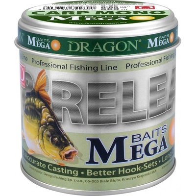 Dragon CARP MONO 600 m 0,35 mm