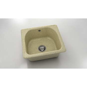 Image 1 of FAT Mивка Classic 207, Granicite, 229 Sandcastle, с включен сифон