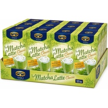 Krüger YOU chai latte Matcha Classic 12 x 250 g