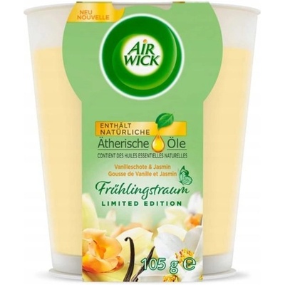 Air Wick Essential Oils Vanilla Stars 105 g