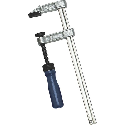 Priemyselná skrutková svorka podľa DIN 5117 Brüder Mannesmann M90401 Rozpätie (max.):250 mm Vonkajšia dĺžka: 250 mm Dĺžk