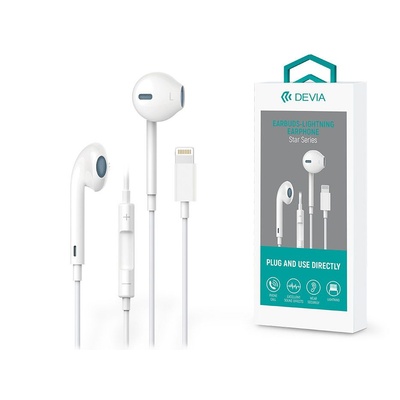 DEVIA Lightning Star Series Earbuds