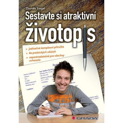 Sestavte si atraktivní životopis - Zbyněk Siegel