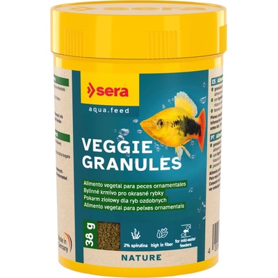 Sera Veggie Granules 100 ml