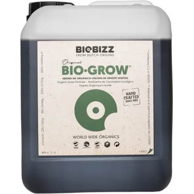 Bio Grow 5L - органичен тор за растеж