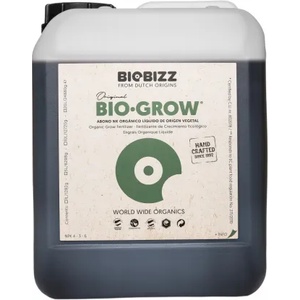  Bio Grow 5L - органичен тор за растеж