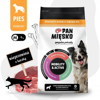 Pan Mięsko Special needs Mobility & Active 9 kg